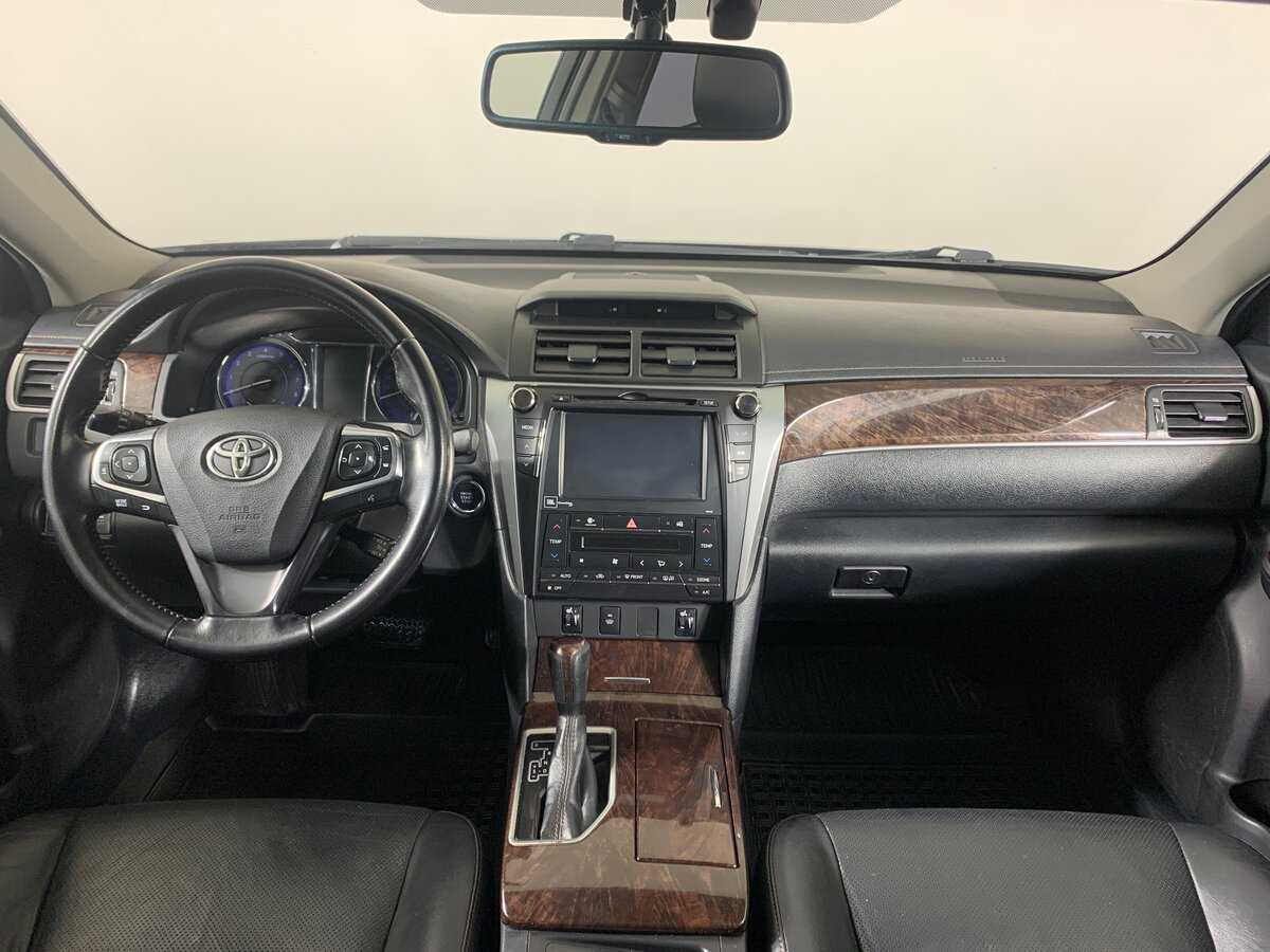 Купить Toyota Camry, 2016, 247 297 км, фото №11