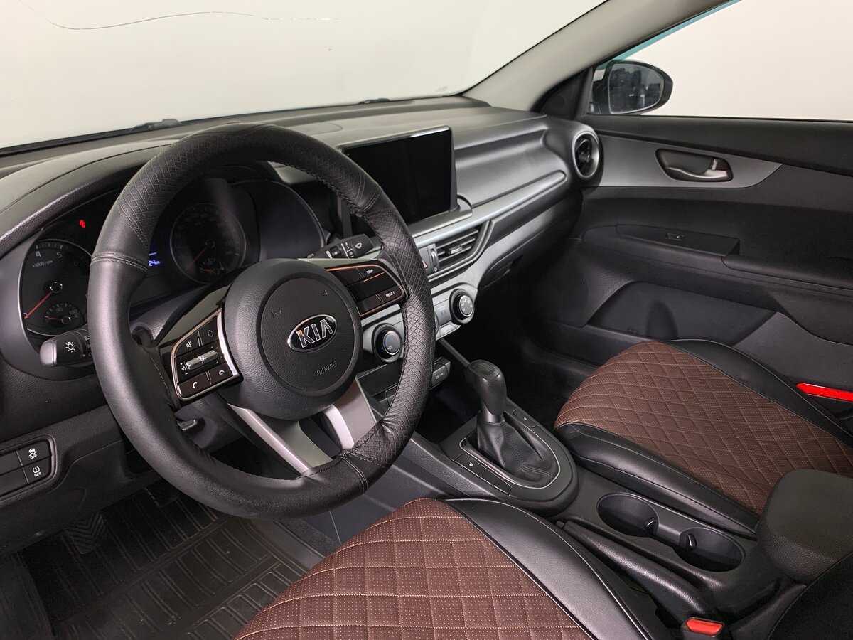 Купить Kia Cerato, 2019, 117 800 км, фото №10