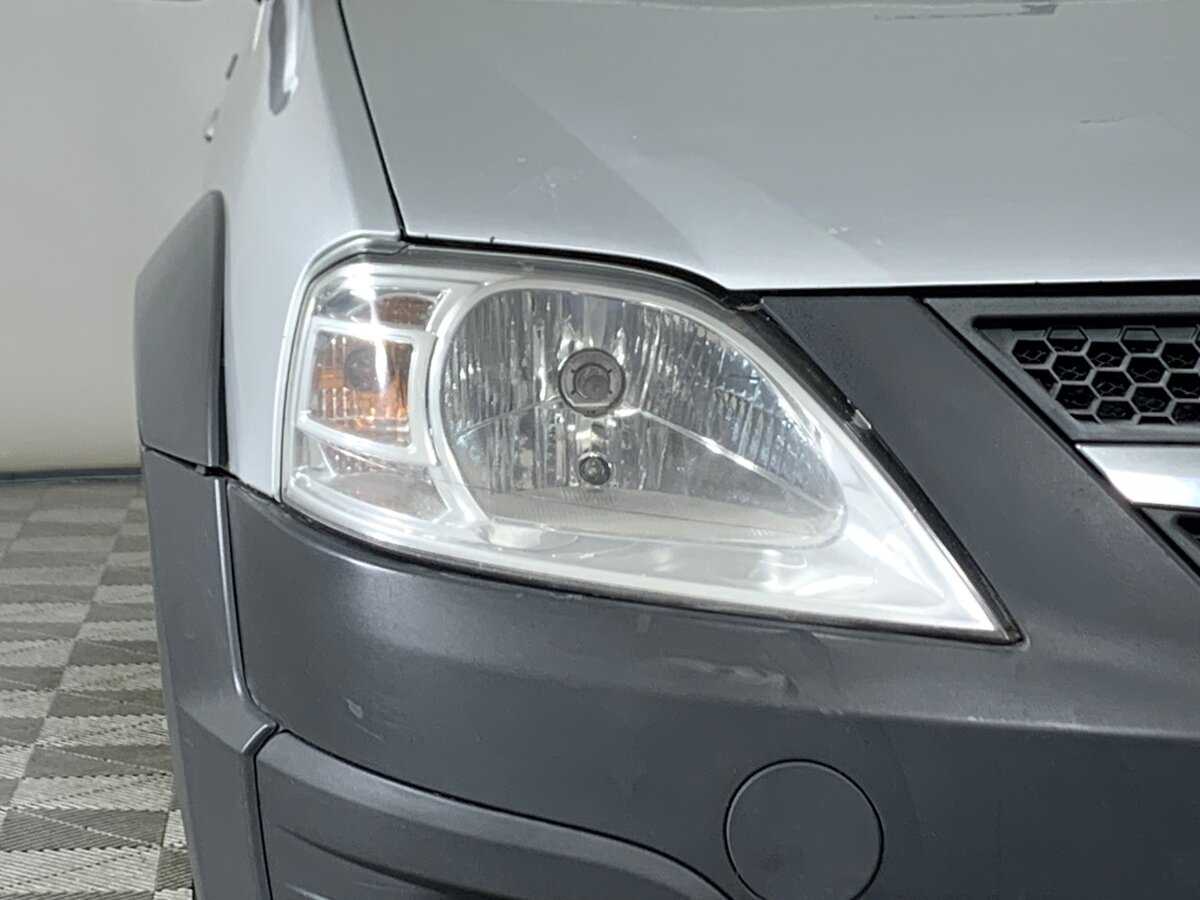 Купить Lada (ВАЗ) Largus Cross, 2019, 90 430 км, фото №10