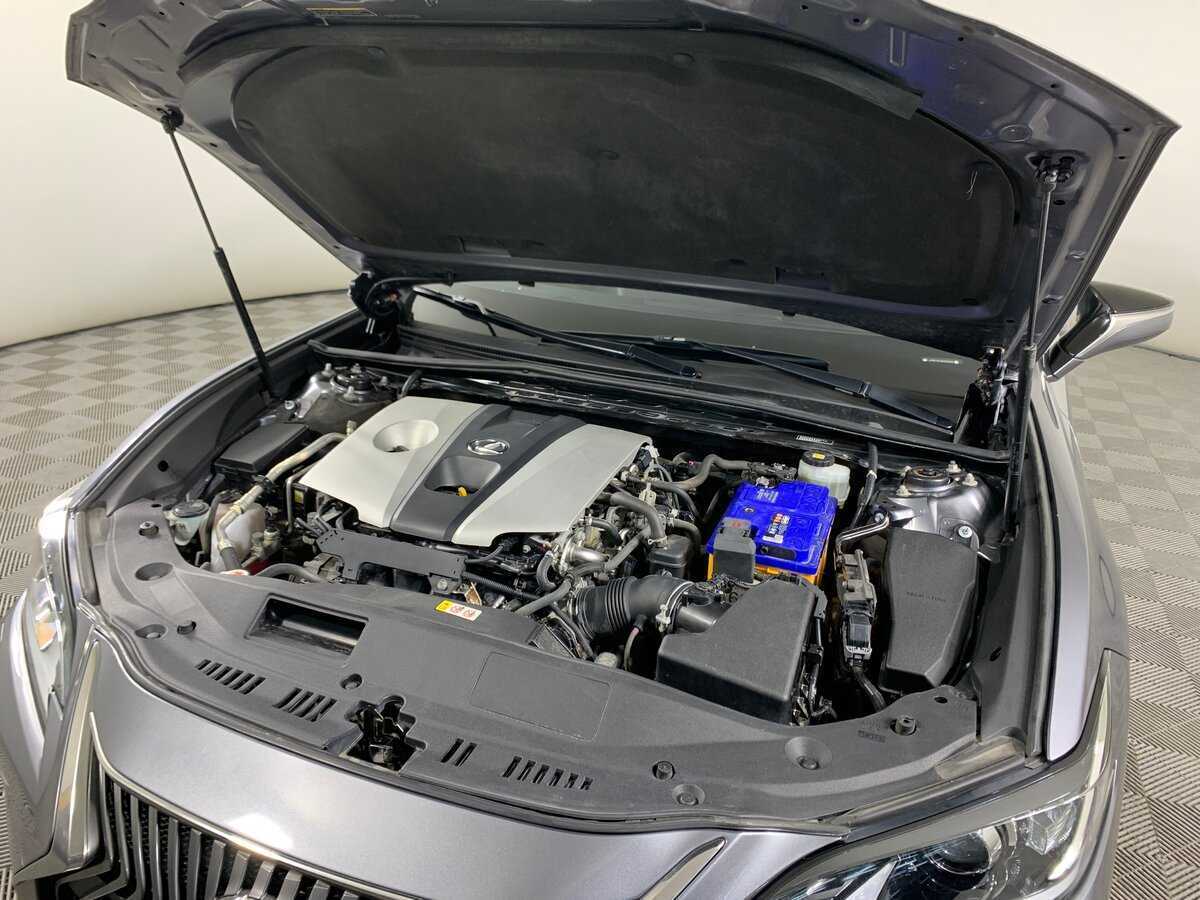 Купить Lexus ES 250, 2018, 240 204 км, фото №9