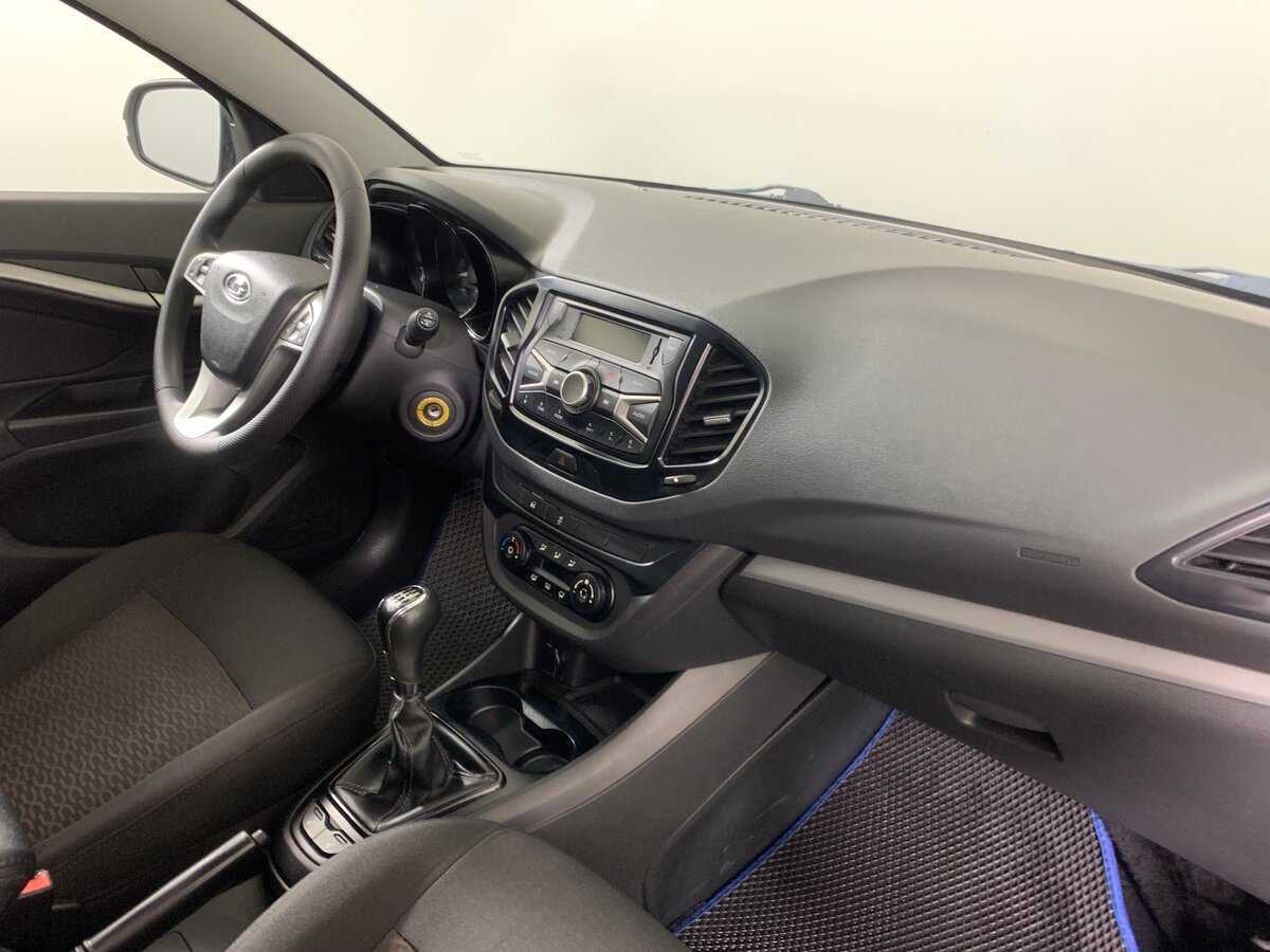 Купить Lada (ВАЗ) Vesta, 2019, 115 536 км, фото №14