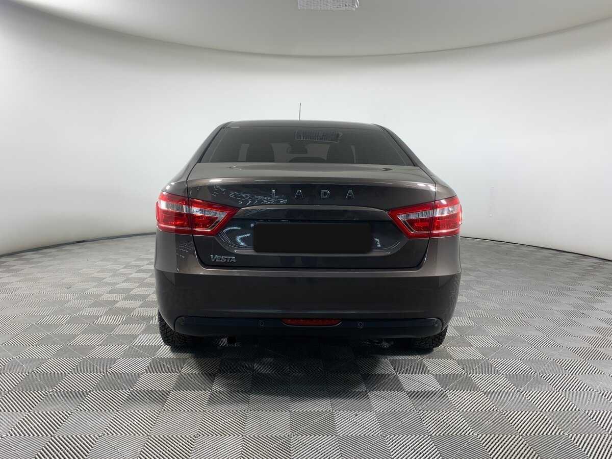 Купить Lada (ВАЗ) Vesta, 2021, 113 000 км, фото №6