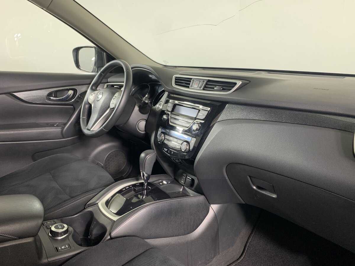Купить Nissan X-Trail, 2016, 162 348 км, фото №14