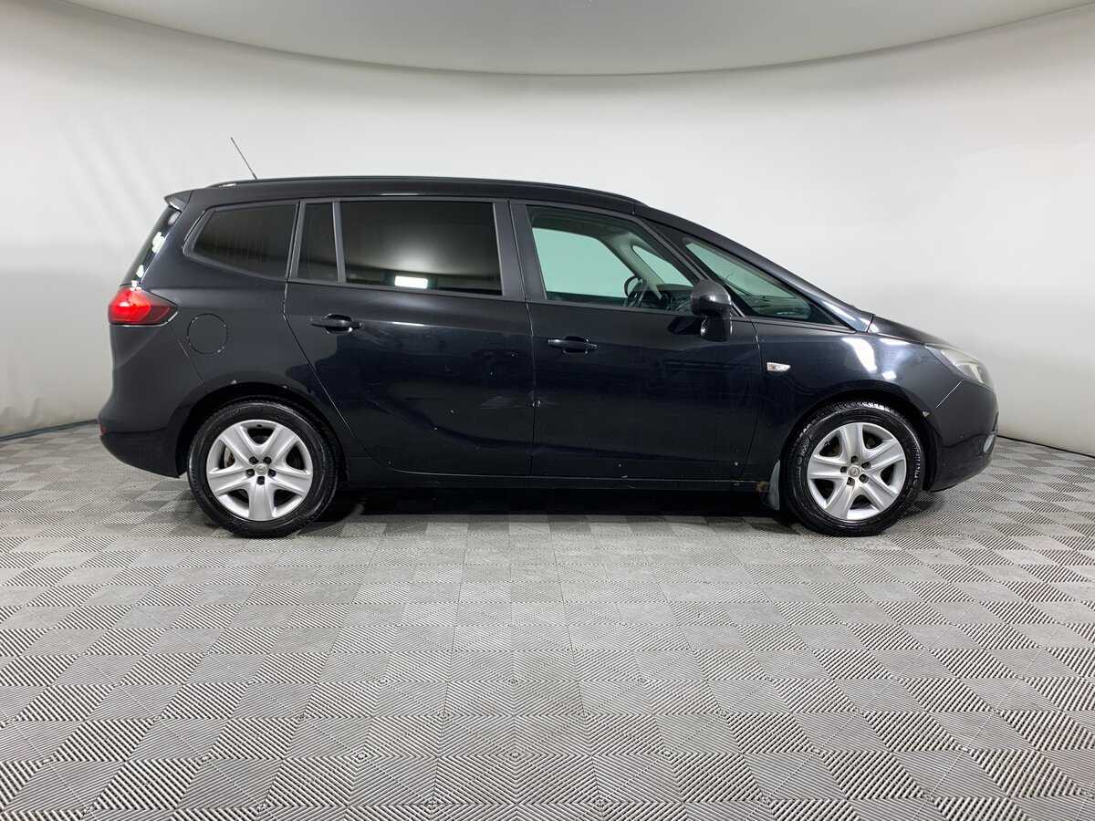 Купить Opel Zafira, 2012, 291 697 км, фото №4