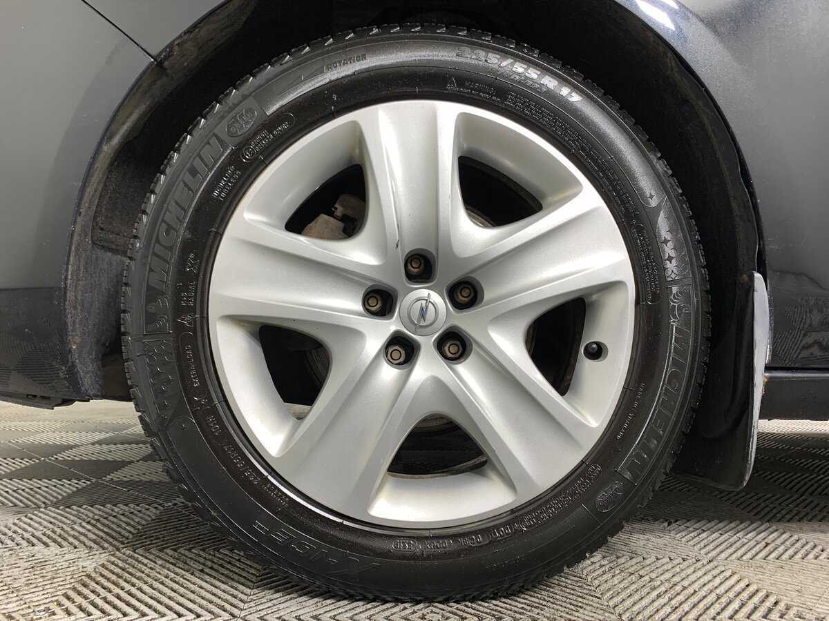 Купить Opel Zafira, 2012, 291 697 км, фото №9