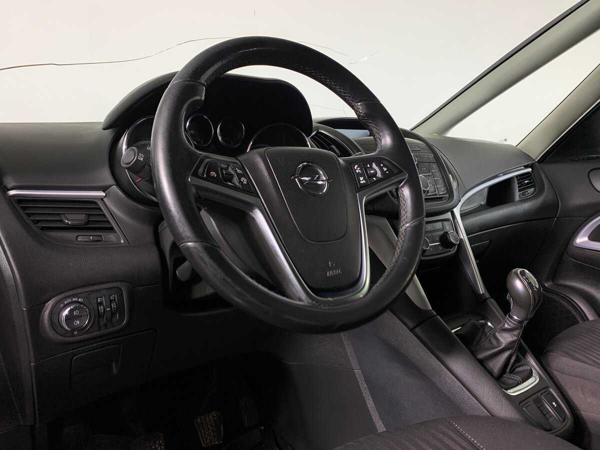 Купить Opel Zafira, 2012, 291 697 км, фото №12
