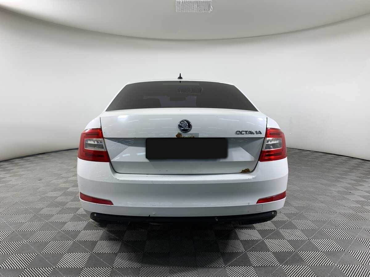 Купить Skoda Octavia, 2015, 228 630 км, фото №6