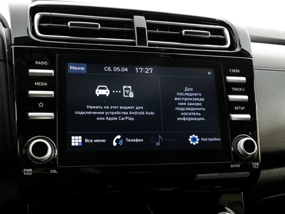 Купить Hyundai Creta, 2021, 64 273 км, фото №13