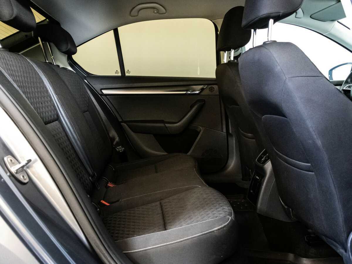 Купить Skoda Octavia, 2017, 130 140 км, фото №13