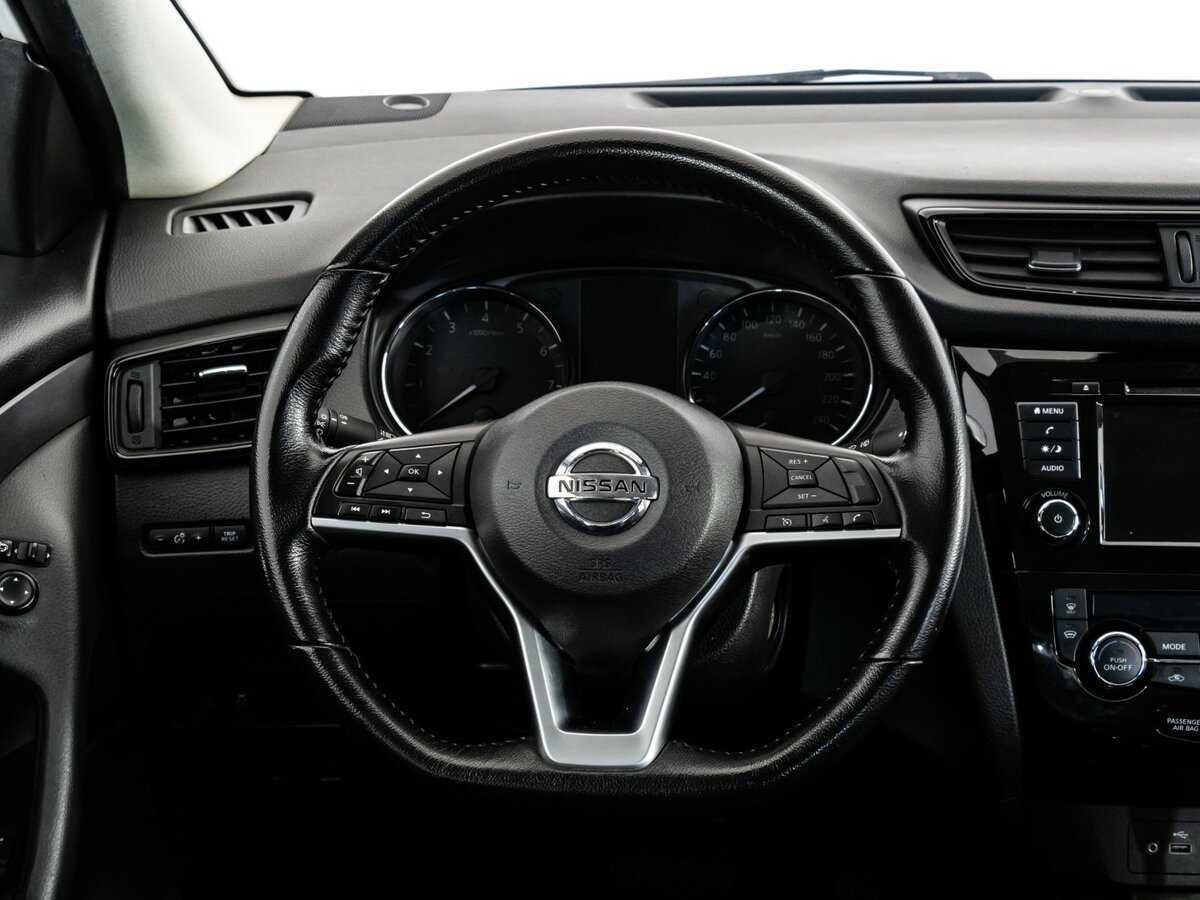 Купить Nissan Qashqai, 2021, 89 133 км, фото №10