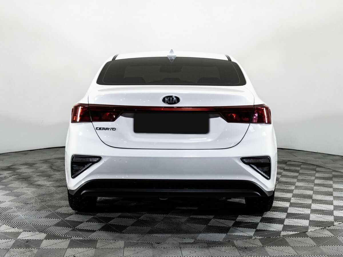Купить Kia Cerato, 2020, 77 266 км, фото №5