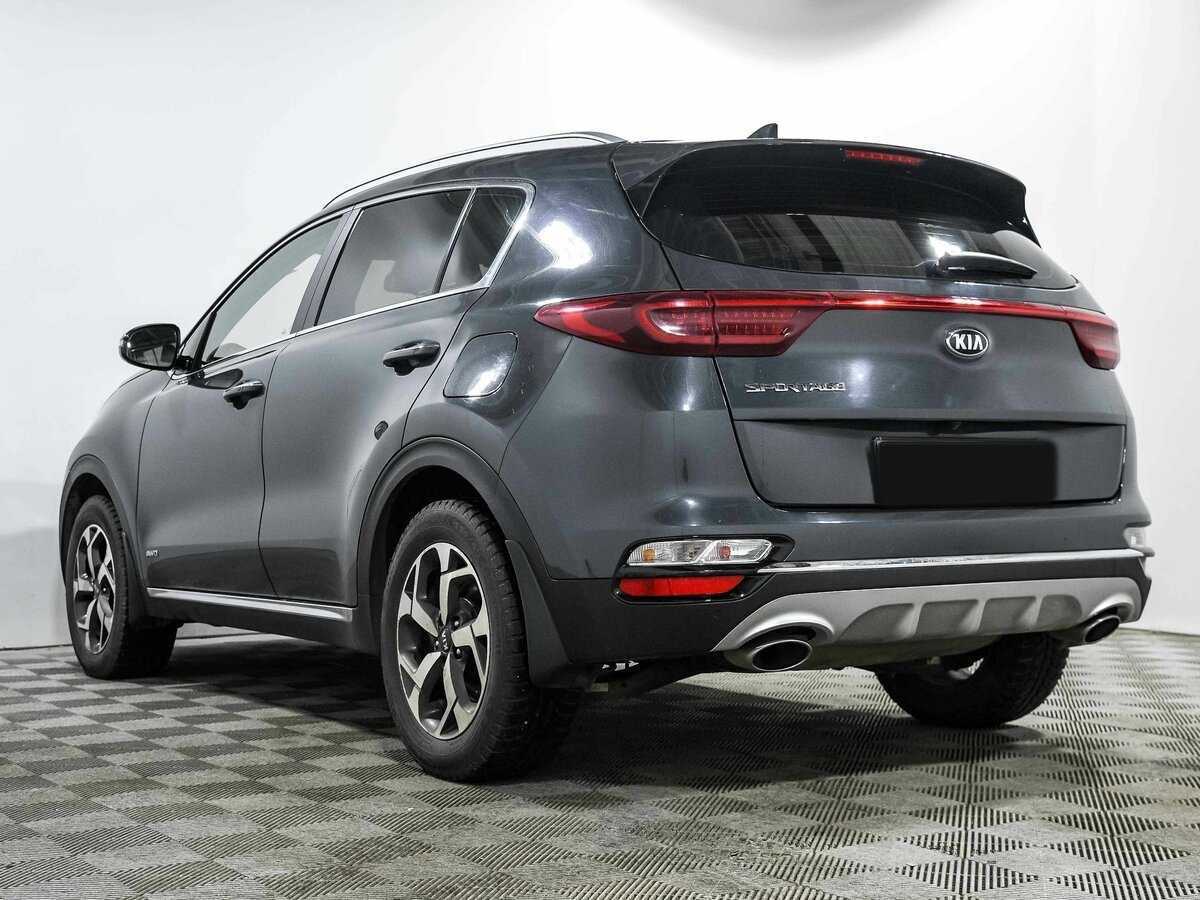 Купить Kia Sportage, 2019, 182 489 км, фото №6