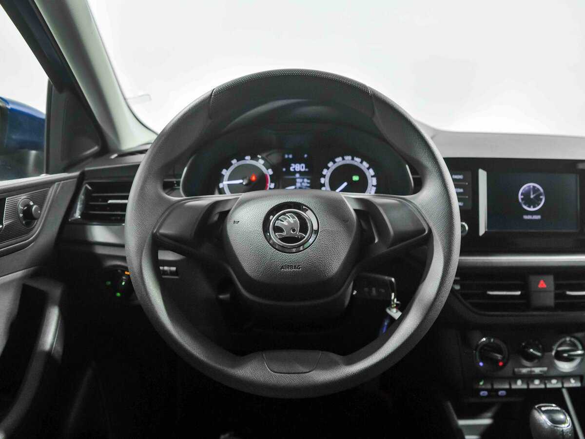 Купить Skoda Rapid, 2021, 66 150 км, фото №9