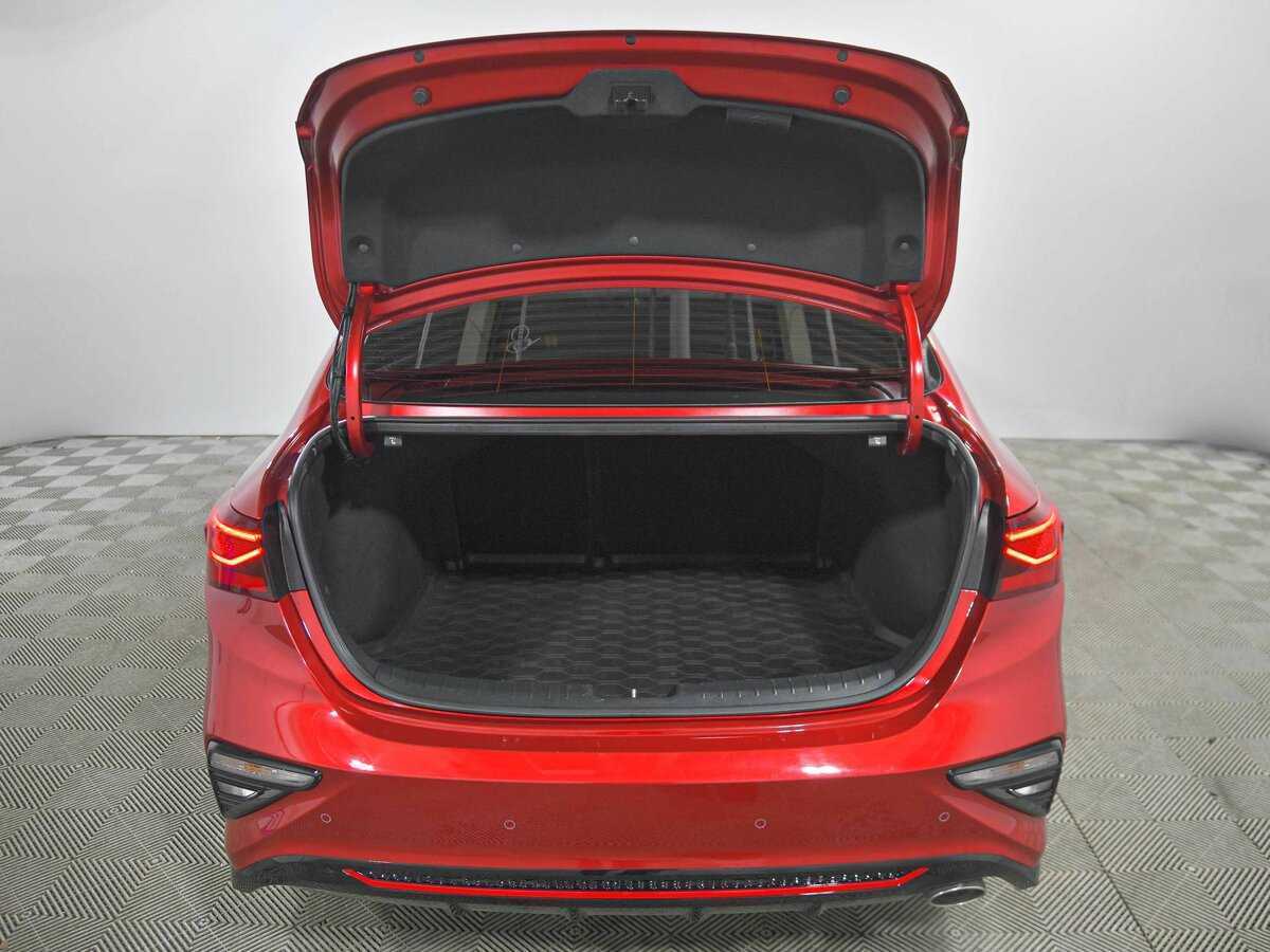 Купить Kia Cerato, 2021, 71 368 км, фото №19