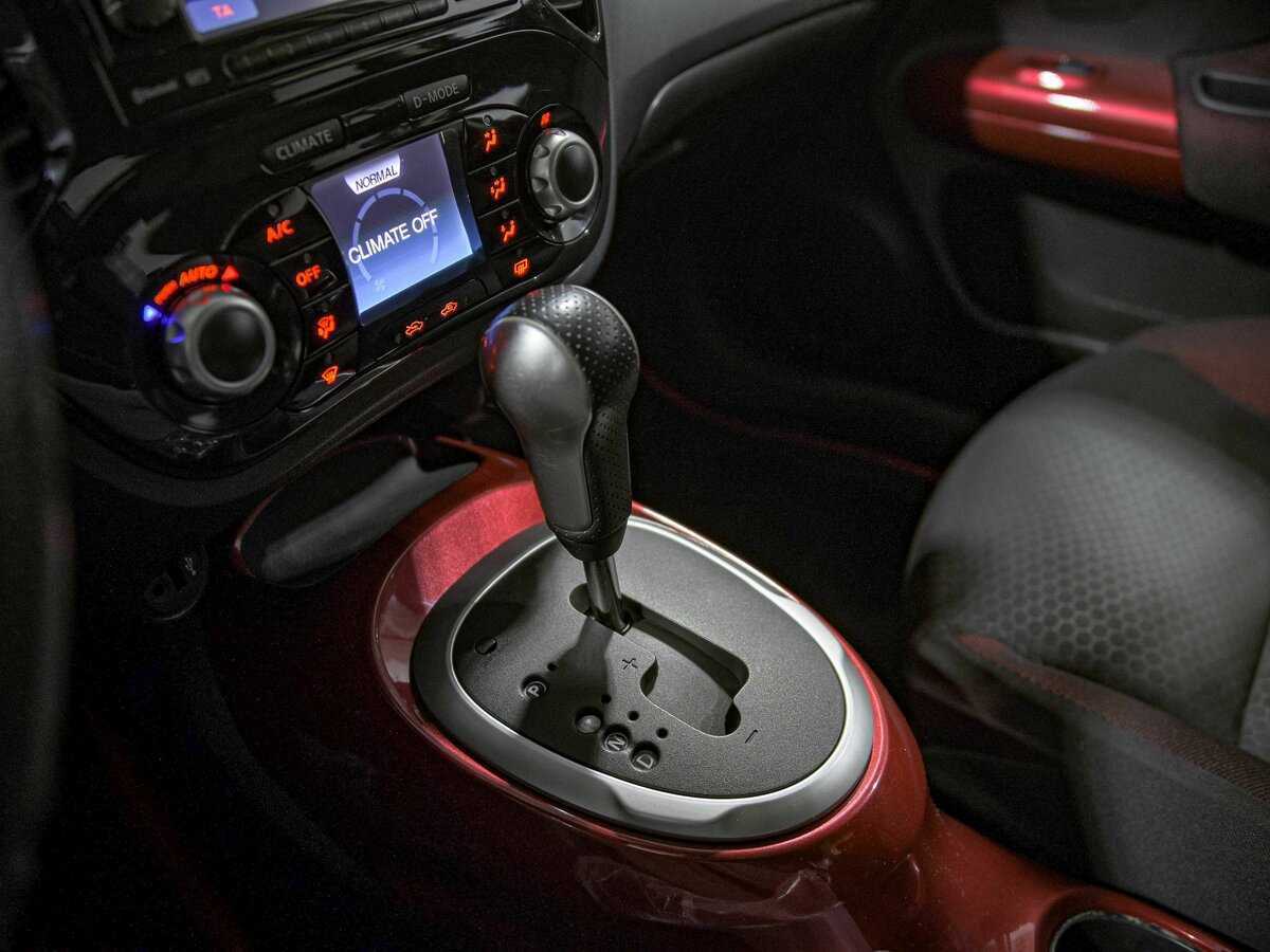 Купить Nissan Juke, 2012, 128 002 км, фото №11