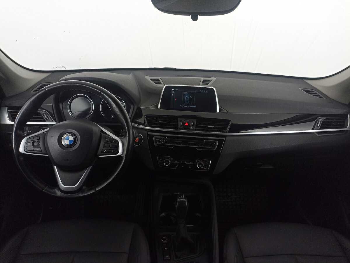 Купить BMW X1 18d xDrive, 2018, 168 725 км, фото №13