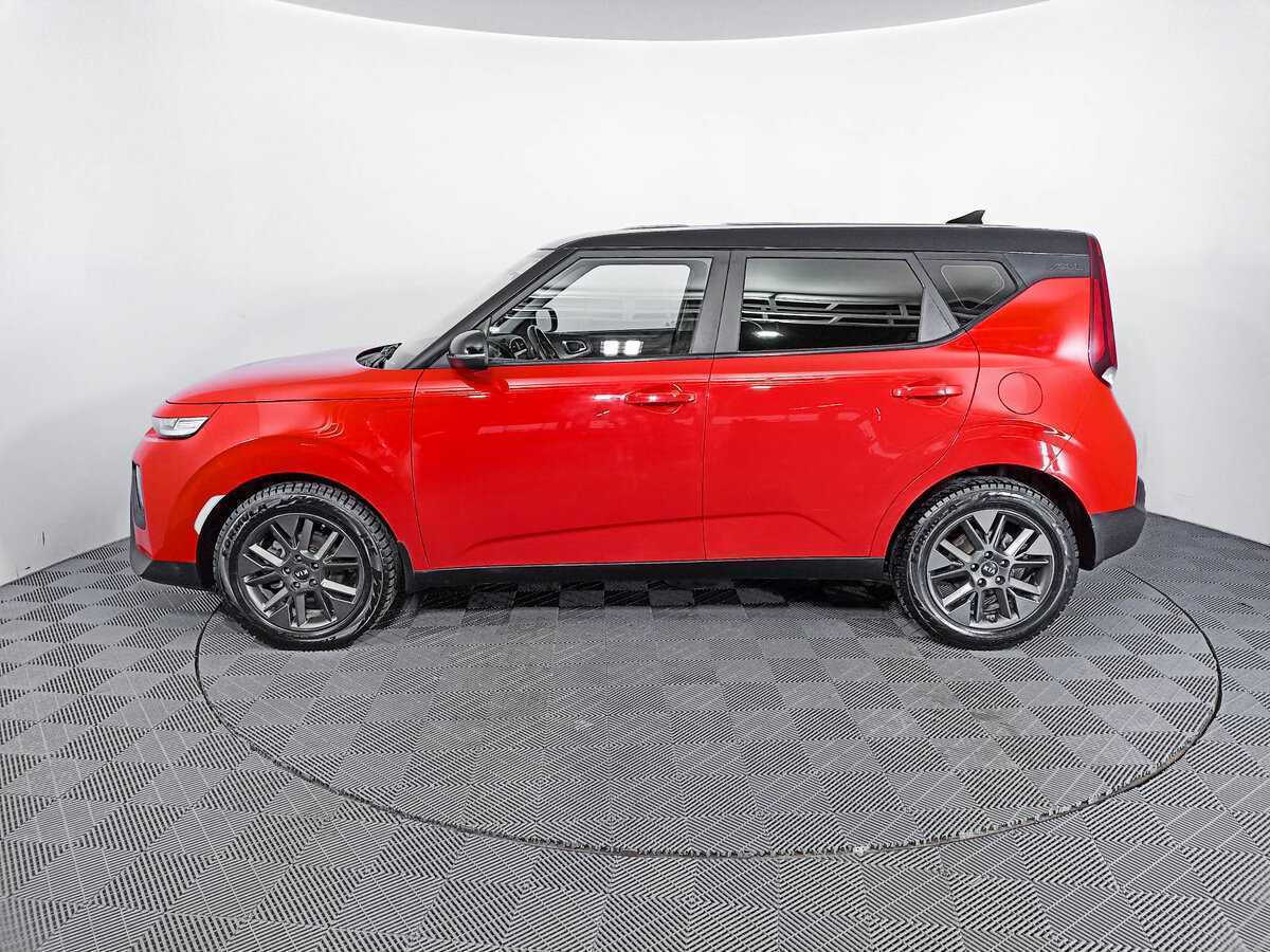 Купить Kia Soul, 2021, 99 170 км, фото №8