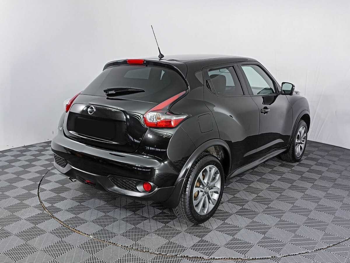 Купить Nissan Juke, 2018, 60 002 км, фото №5