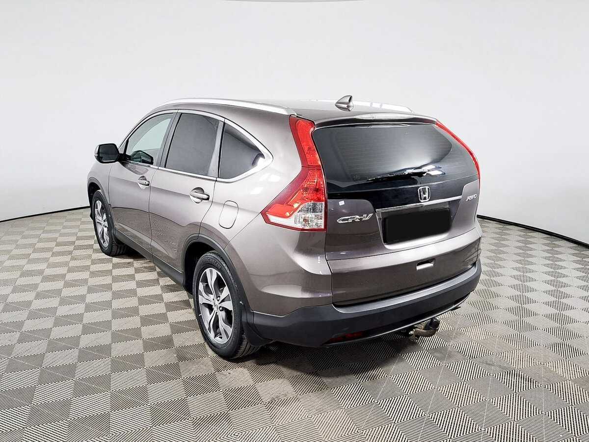 Купить Honda CR-V, 2013, 133 839 км, фото №7