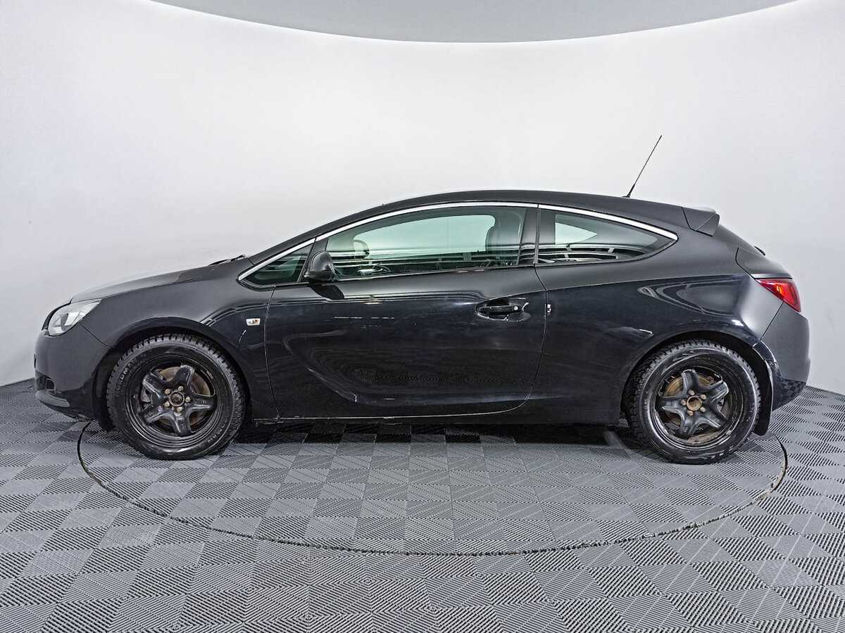 Купить Opel Astra GTC, 2014, 109 499 км, фото №8