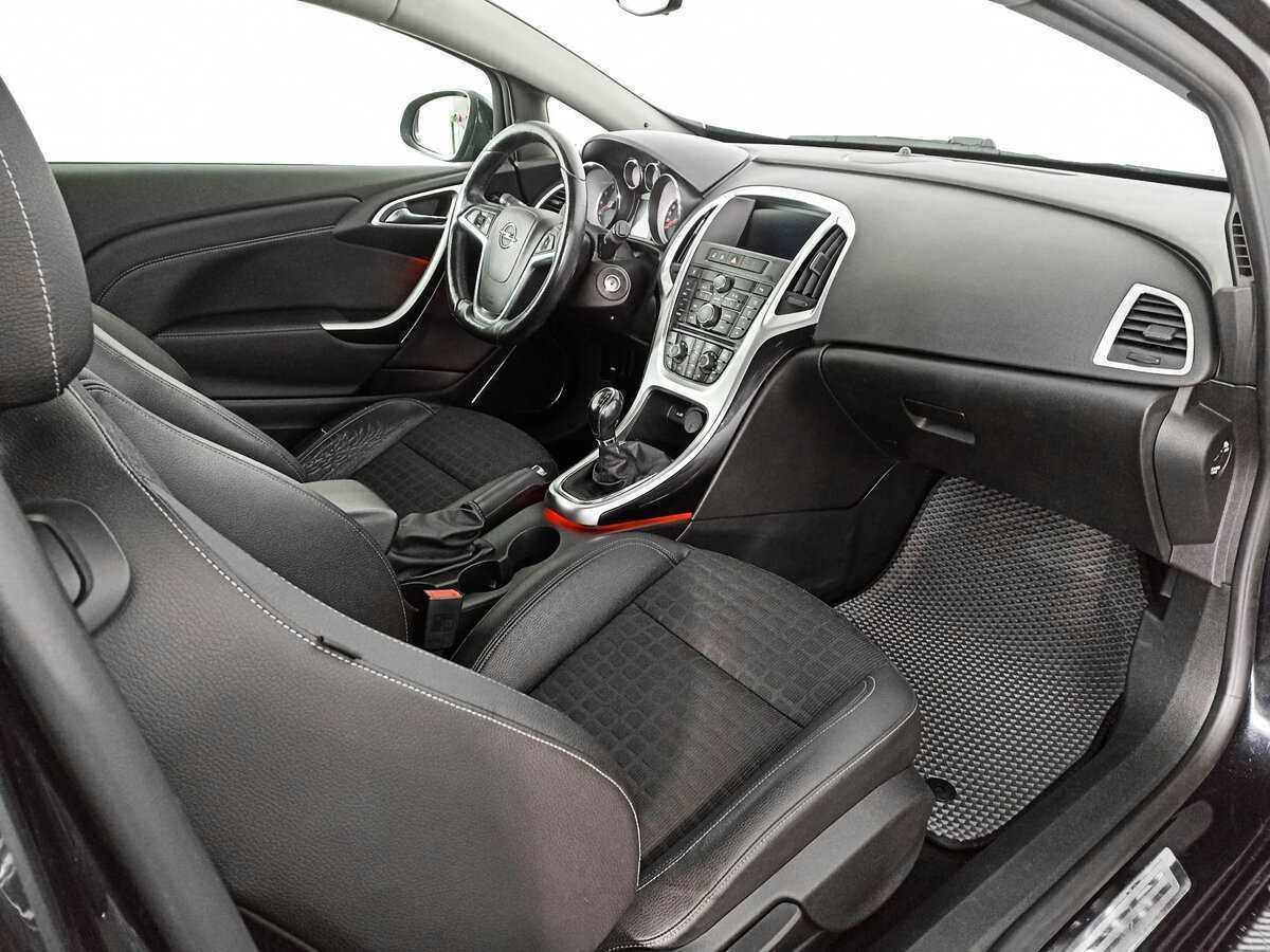 Купить Opel Astra GTC, 2014, 109 499 км, фото №11