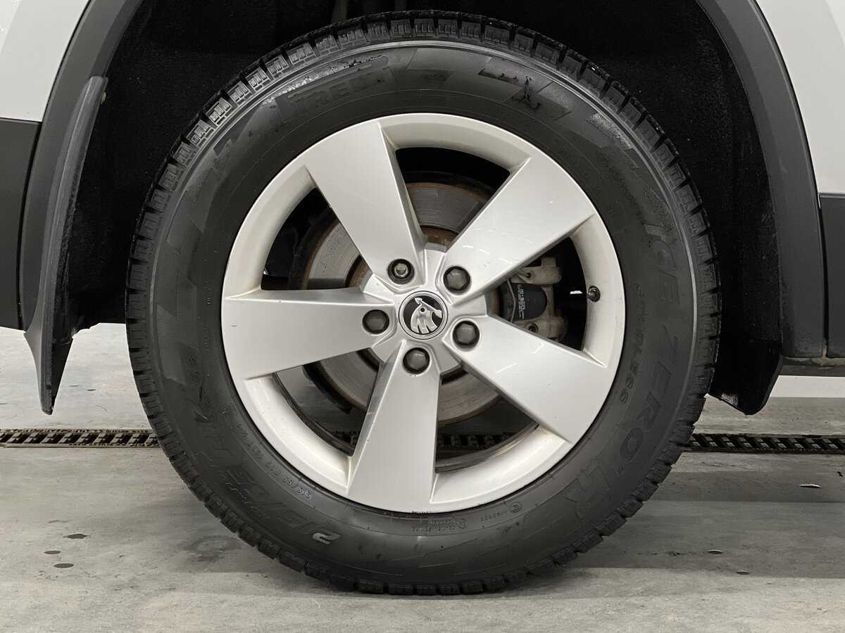 Купить Skoda Kodiaq, 2018, 178 474 км, фото №18