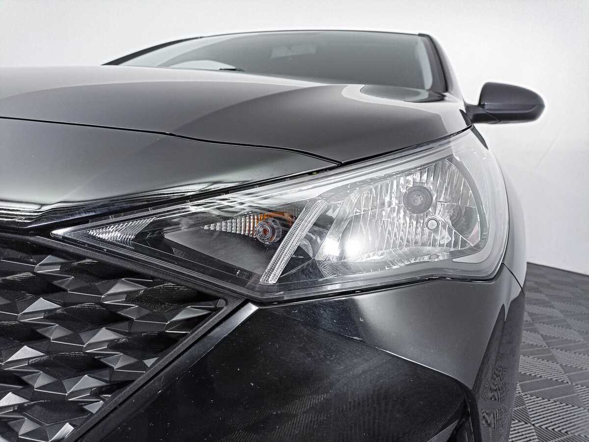 Купить Hyundai Solaris, 2021, 106 840 км, фото №17