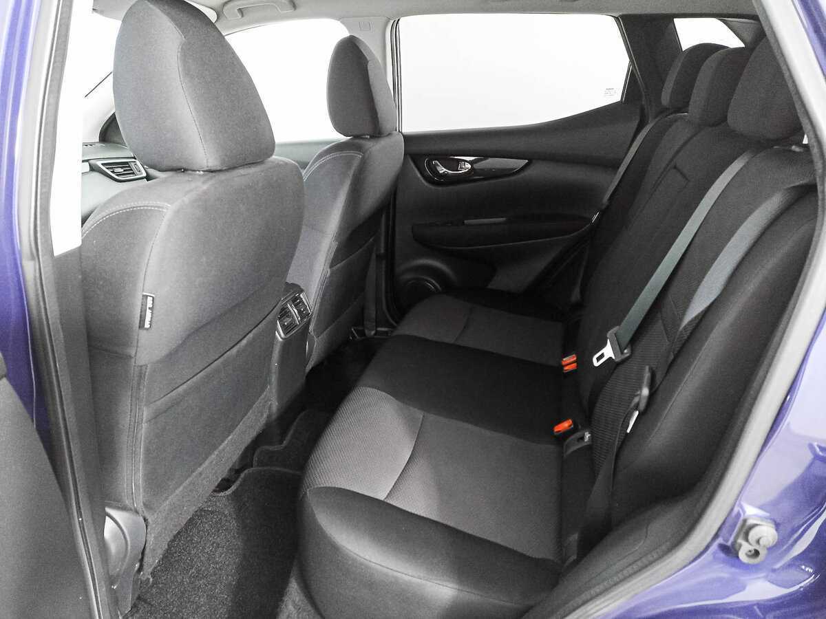 Купить Nissan Qashqai, 2016, 67 578 км, фото №12