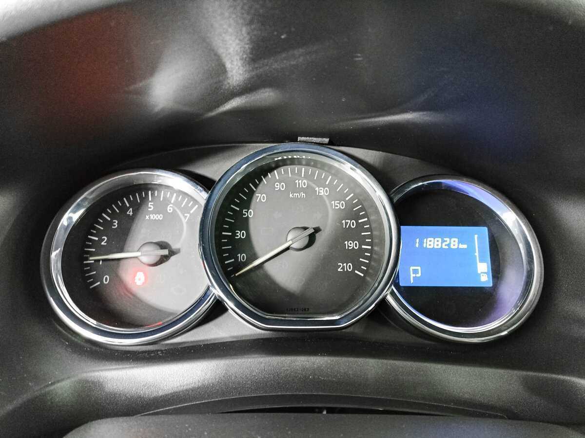 Купить Renault Sandero, 2018, 118 803 км, фото №12