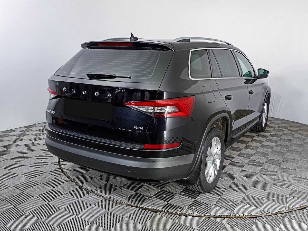 Купить Skoda Kodiaq, 2020, 176 006 км, фото №4