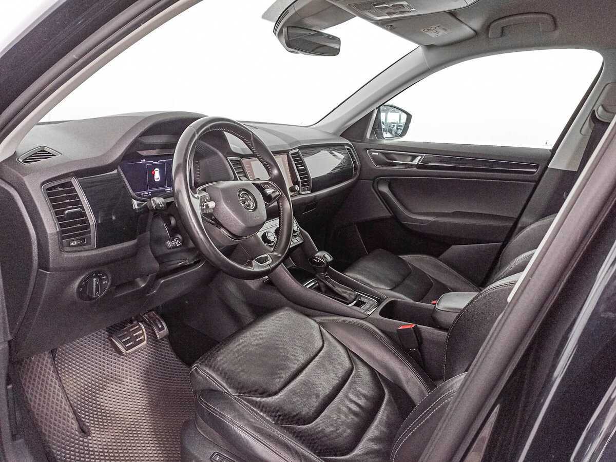 Купить Skoda Kodiaq, 2020, 176 006 км, фото №12