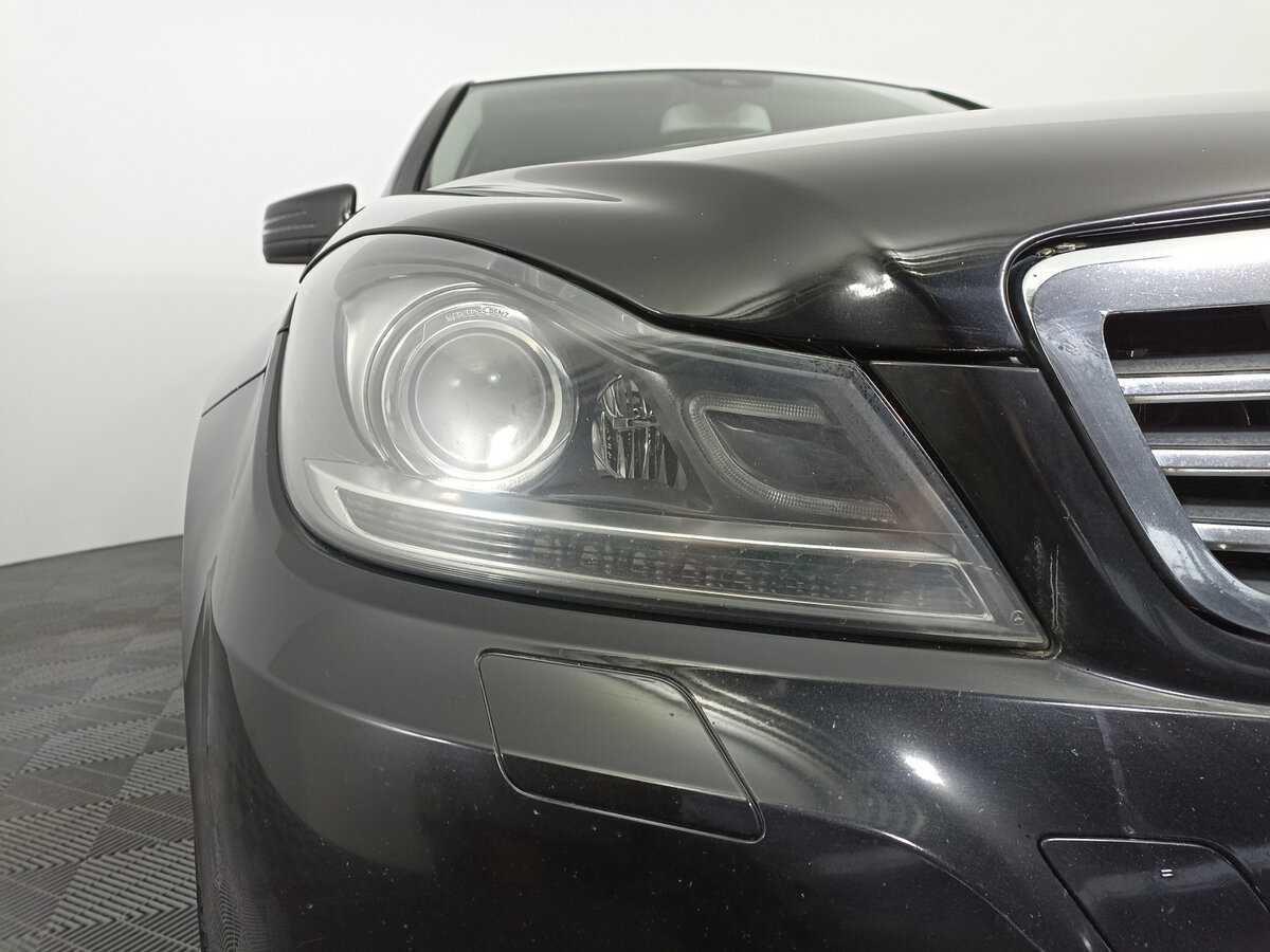 Купить Mercedes-Benz C-Класс 180 BlueEFFICIENCY, 2012, 237 038 км, фото №17