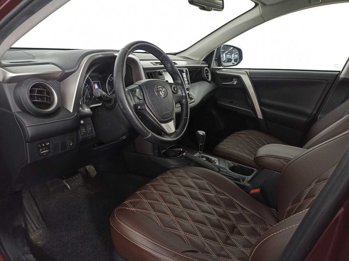 Купить Toyota RAV4, 2018, 134 760 км, фото №16