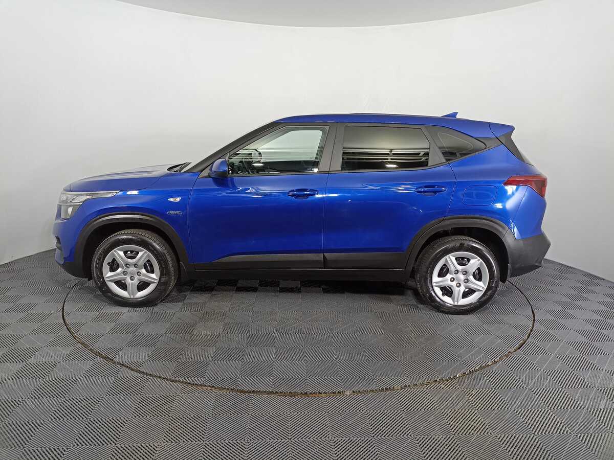 Купить Kia Seltos, 2021, 41 540 км, фото №8