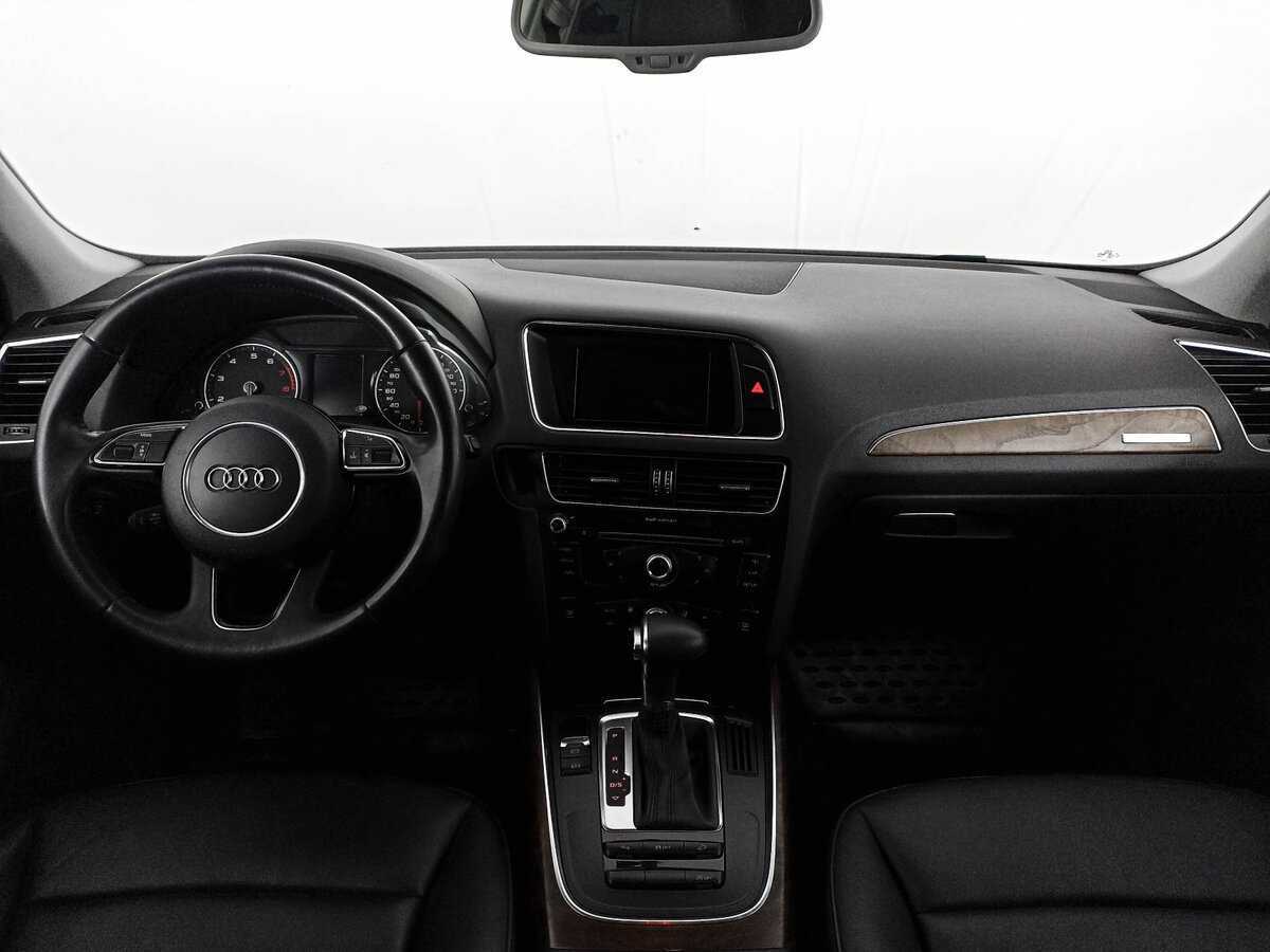 Купить Audi Q5, 2012, 116 102 км, фото №10