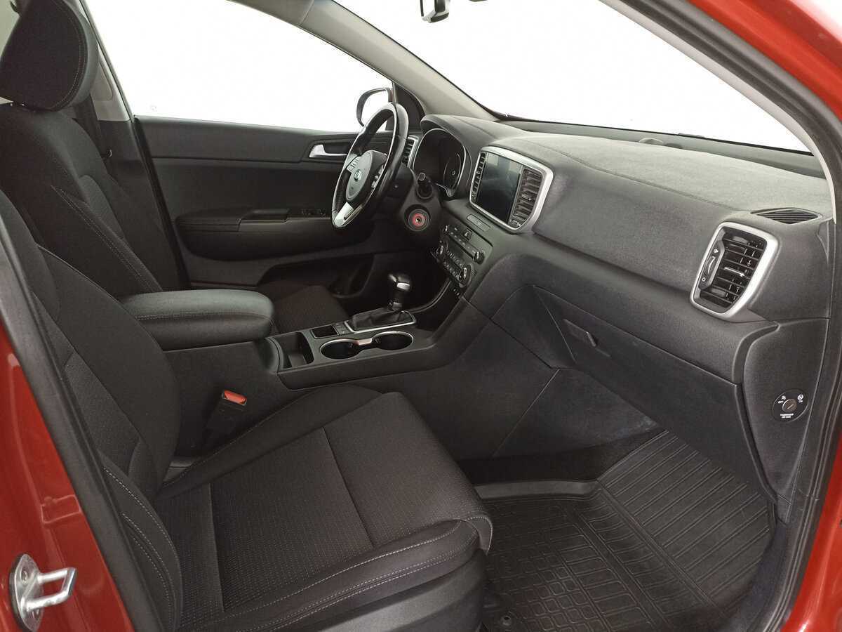 Купить Kia Sportage, 2020, 32 228 км, фото №11