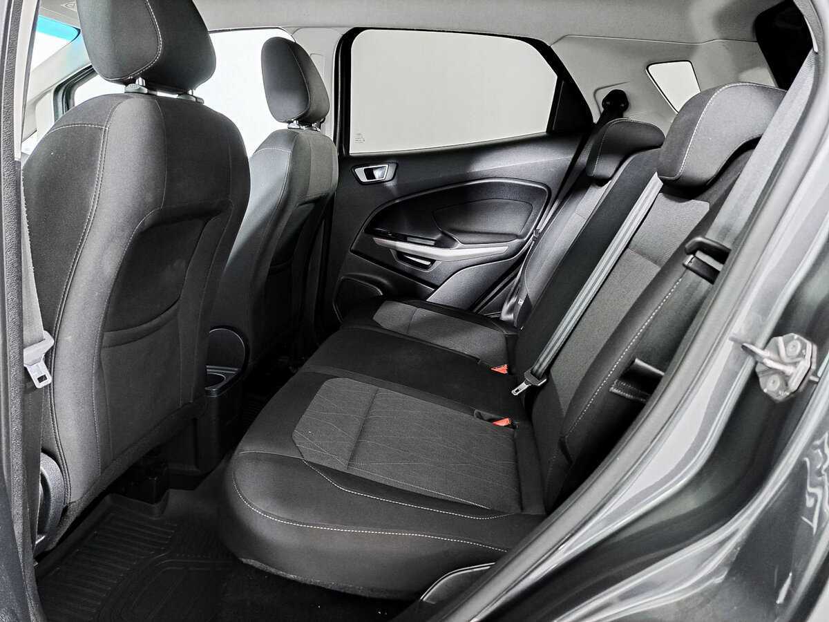 Купить Ford EcoSport, 2018, 88 158 км, фото №12