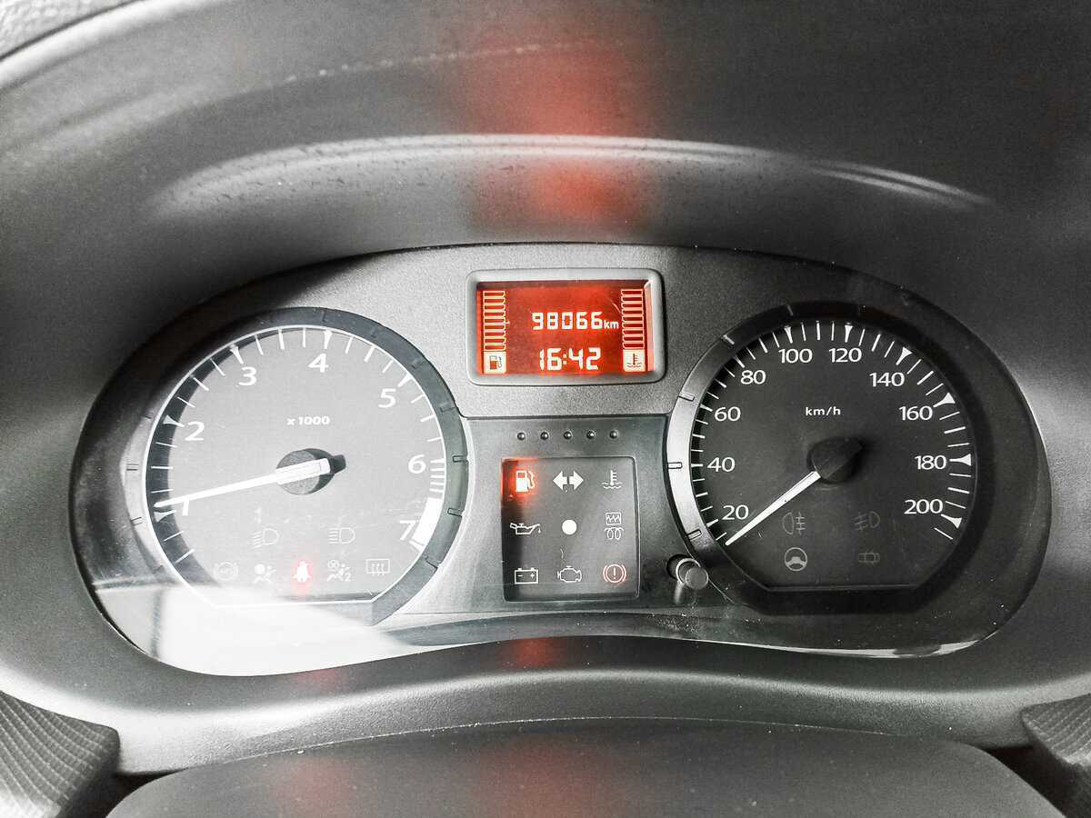 Купить Lada (ВАЗ) Largus, 2020, 98 068 км, фото №13