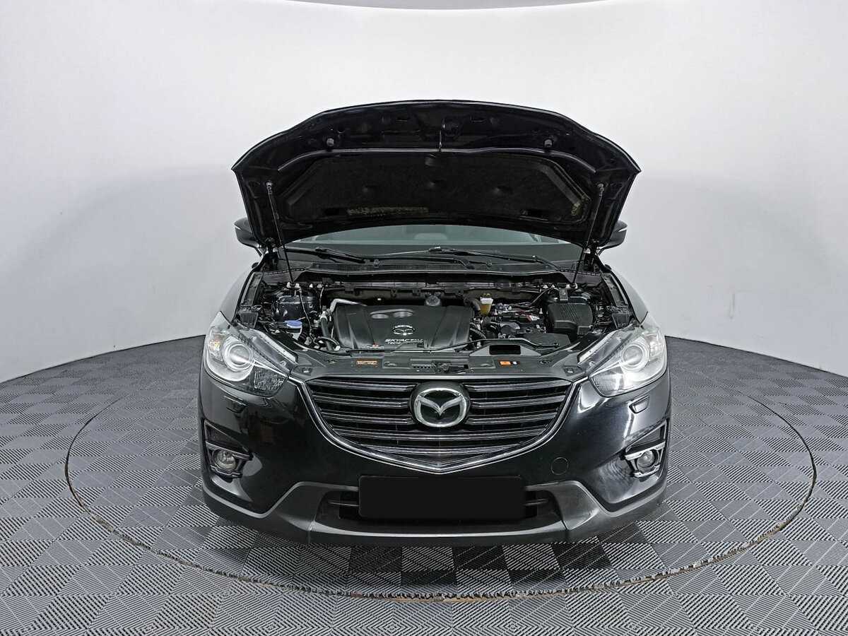 Купить Mazda CX-5, 2016, 141 296 км, фото №7