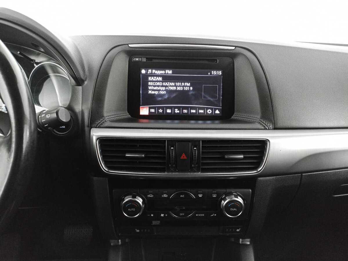 Купить Mazda CX-5, 2016, 141 296 км, фото №12