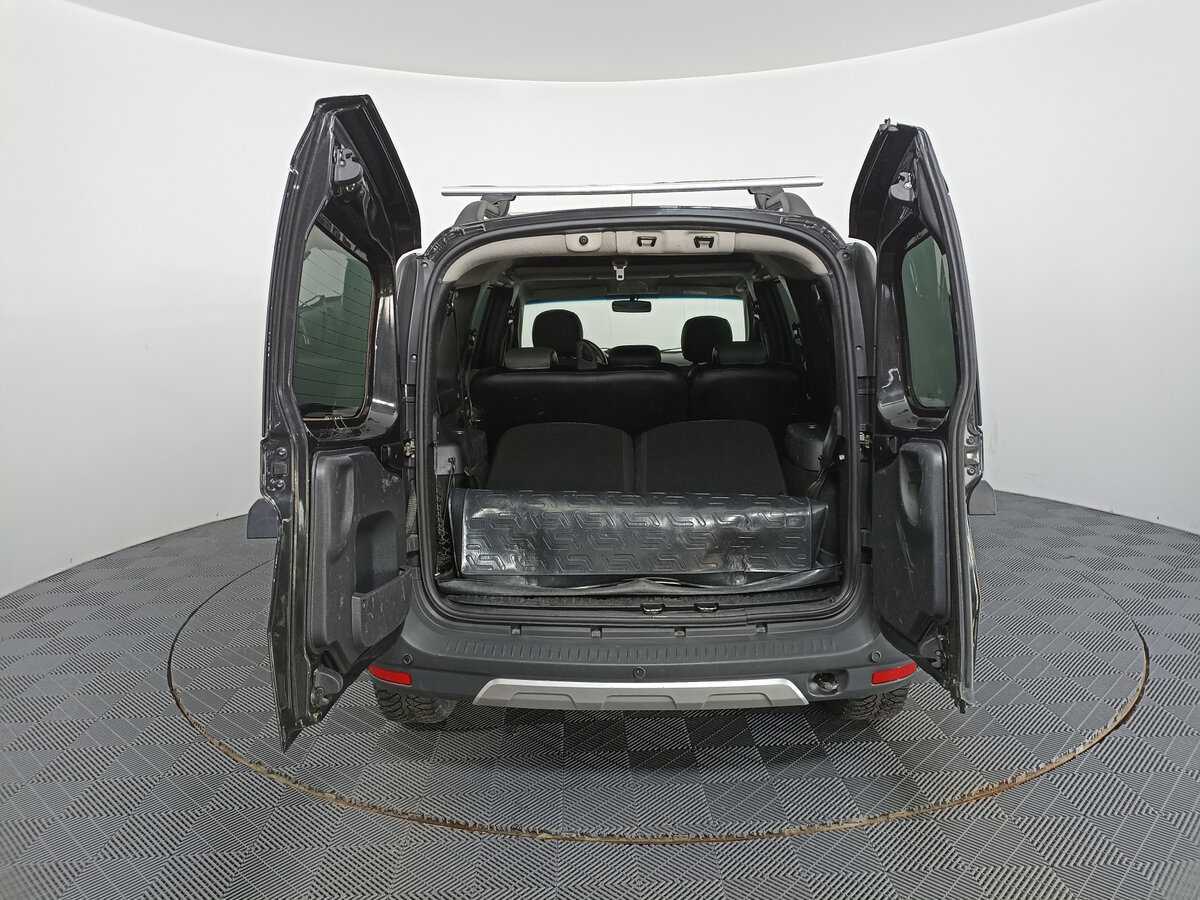 Купить Lada (ВАЗ) Largus Cross, 2019, 207 515 км, фото №10