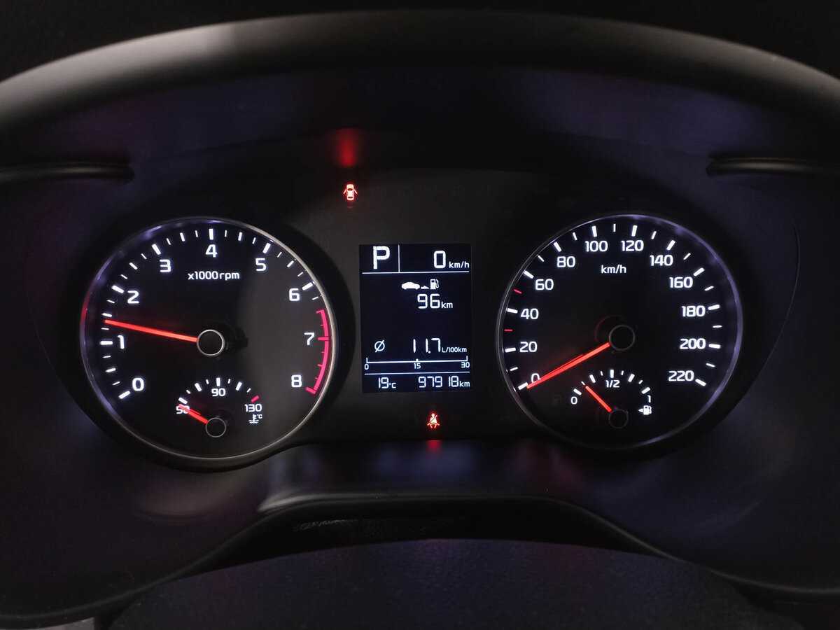 Купить Kia Rio, 2018, 98 003 км, фото №13