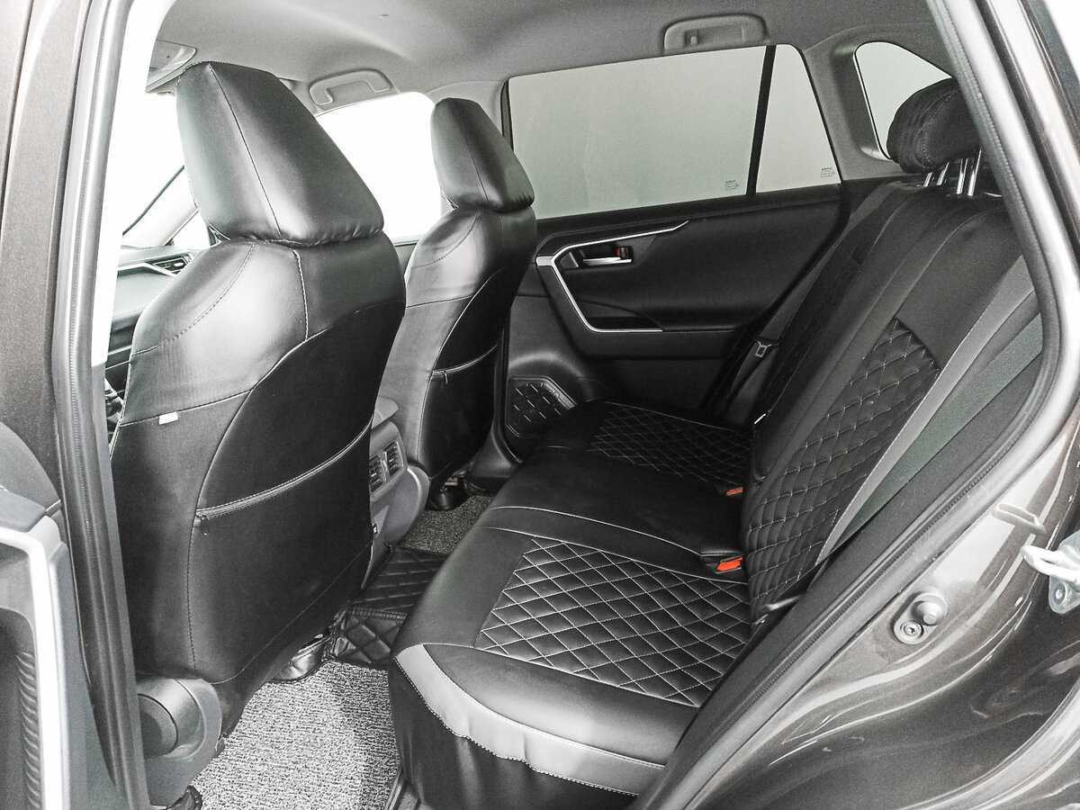 Купить Toyota RAV4, 2019, 141 096 км, фото №10