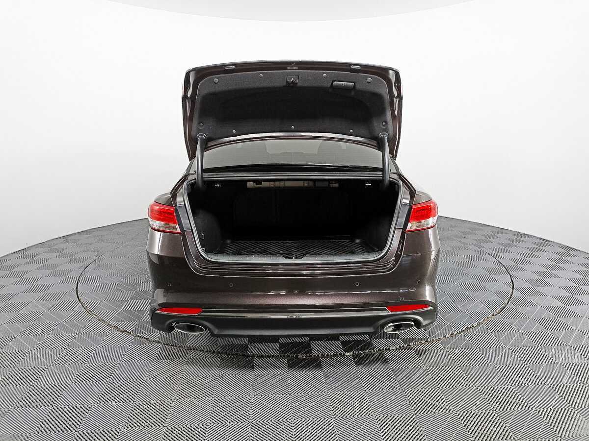 Купить Kia Optima, 2018, 103 023 км, фото №10