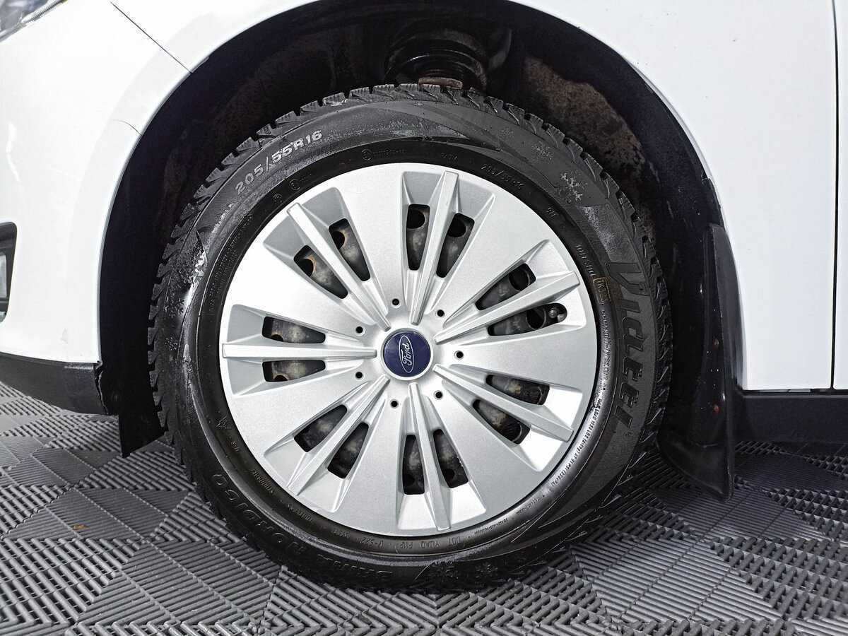 Купить Ford Focus, 2016, 146 537 км, фото №17