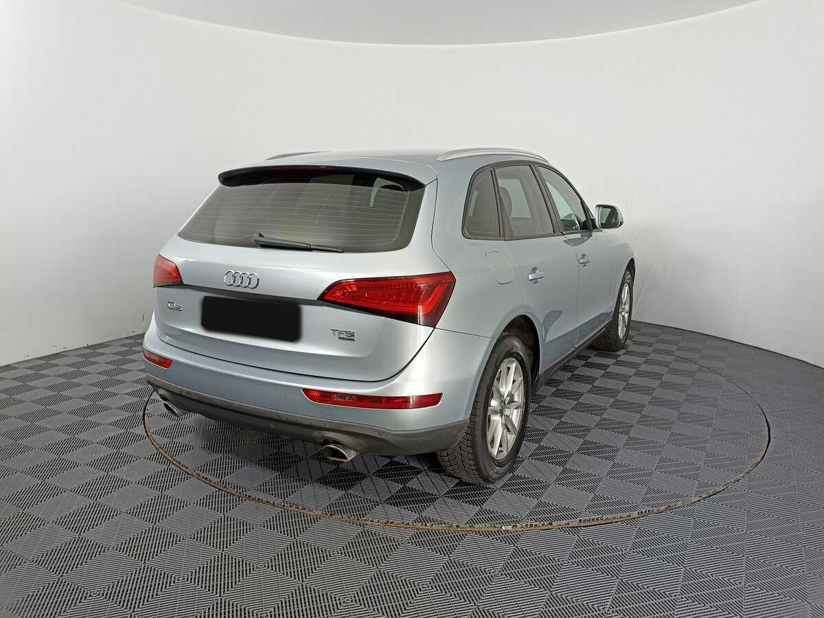 Купить Audi Q5, 2013, 295 495 км, фото №5
