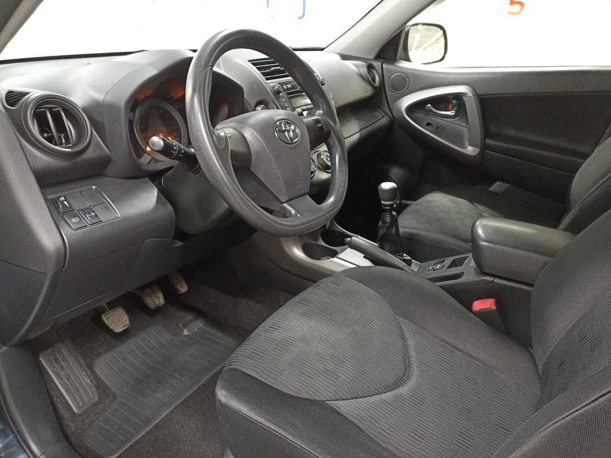 Купить Toyota RAV4, 2012, 162 790 км, фото №16