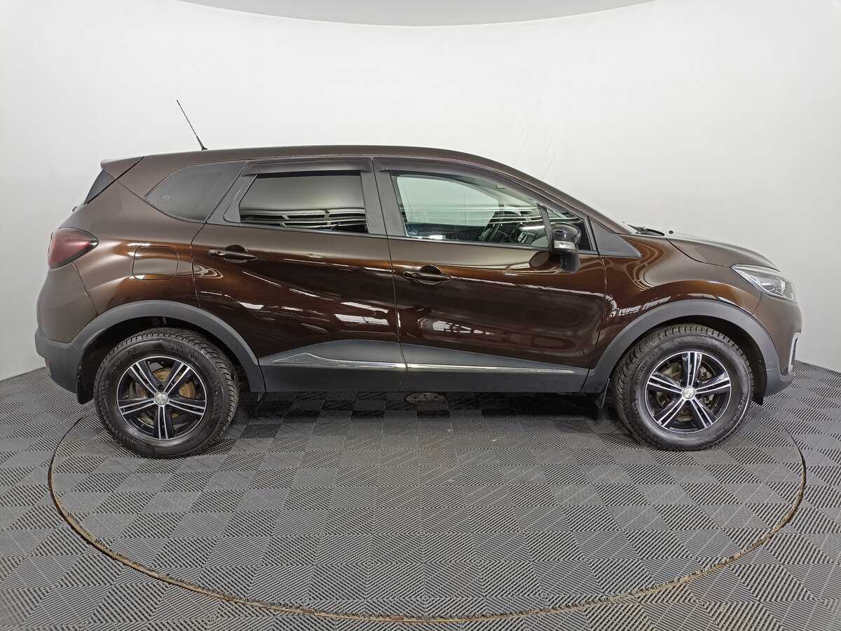 Купить Renault Kaptur, 2018, 128 445 км, фото №4
