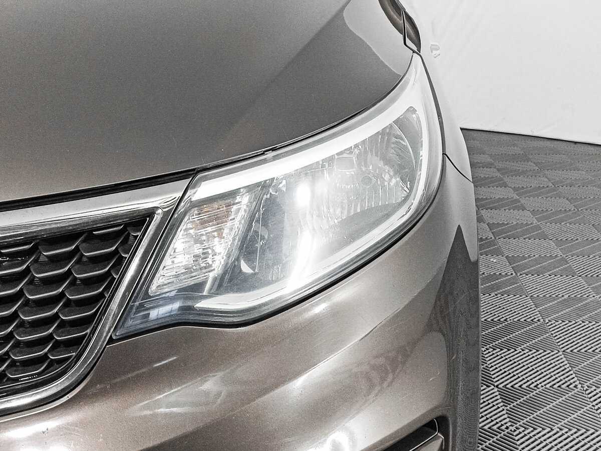 Купить Kia Rio, 2017, 161 901 км, фото №17
