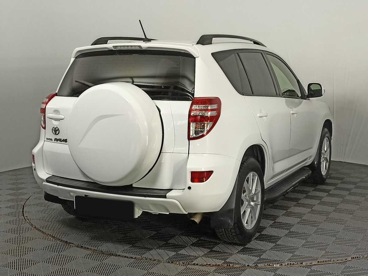 Купить Toyota RAV4, 2012, 150 002 км, фото №4